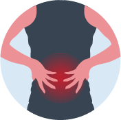 Persistent Pelvic Pain